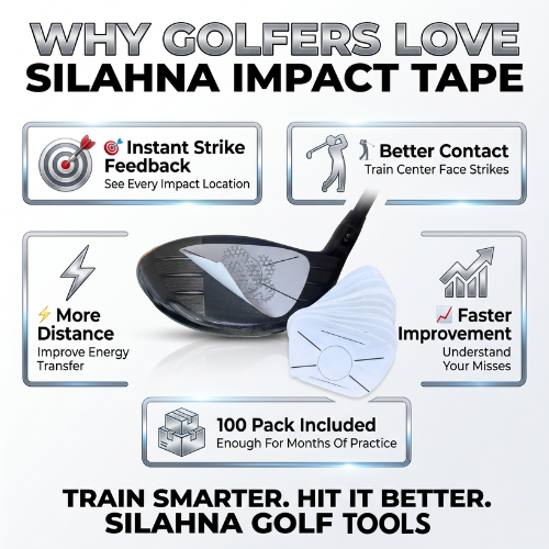 SILAHNA Golf Range Bundles: Starter / Birdie / Eagle Packs