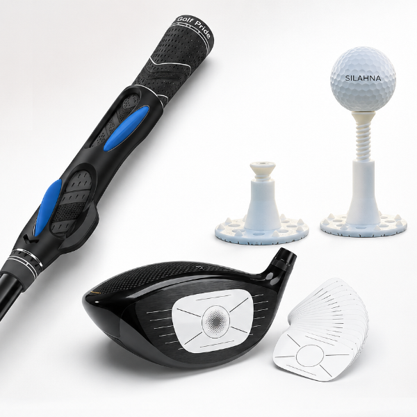 SILAHNA Golf Range Bundles: Starter / Birdie / Eagle Packs