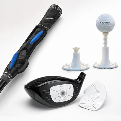 SILAHNA Golf Range Bundles: Starter / Birdie / Eagle Packs