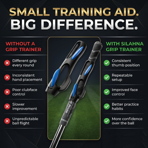 SILAHNA Golf Range Bundles: Starter / Birdie / Eagle Packs