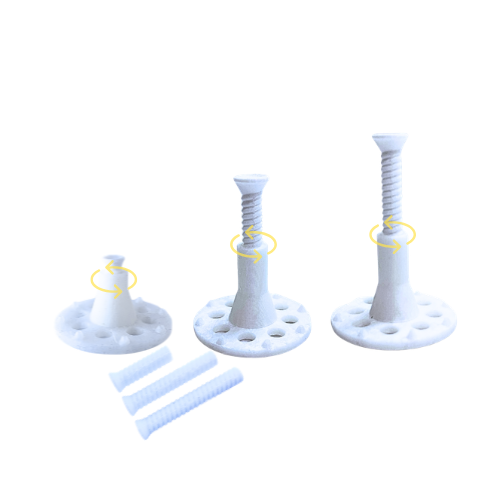 Adjustable Golf Range Tees (3, 6 & 12 Pack)